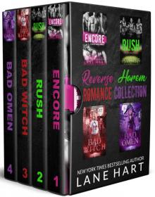 A Reverse Harem Romance Collection Box Set Read online