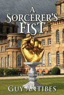 A Sorcerer's Fist Read online