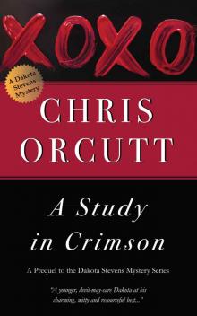 A Study in Crimson Read online