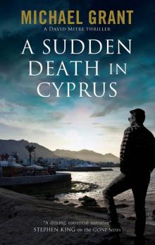 A Sudden Death in Cyprus Read online