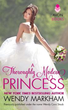 A Thoroughly Modern Princess Read online