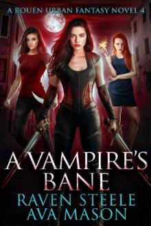 A Vampire's Bane Read online