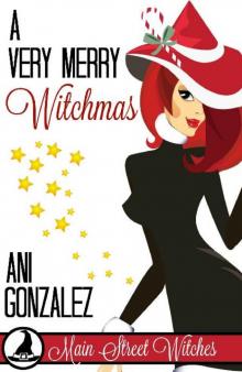 A Very Merry Witchmas Read online
