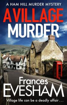 A Village Murder Read online