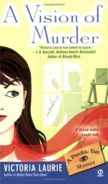 A Vision of Murder Read online