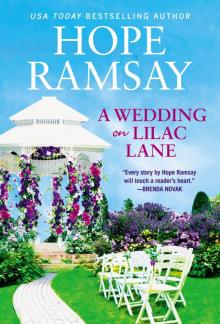 A Wedding on Lilac Lane Read online