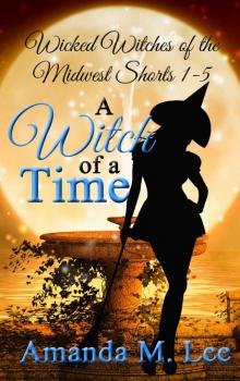A Witch of a Time Read online
