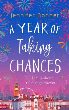 A Year of Taking Chances Read online