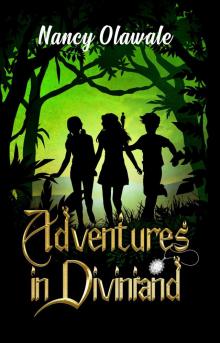 Adventures in Diviniand Read online