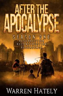After The Apocalypse Season 1 Box Set [Books 1-3] Read online