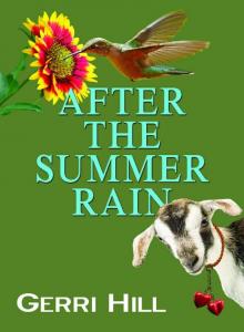 After the Summer Rain Read online