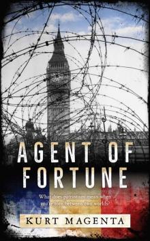 Agent of Fortune Read online