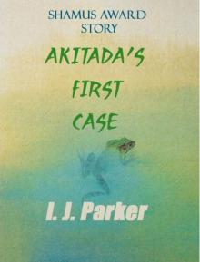 Akitadas First Case Read online