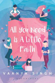 All You Need is a Little Faith Read online