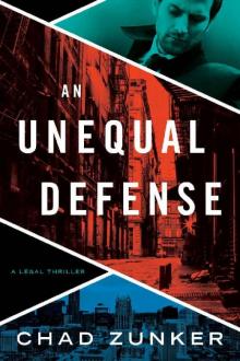 An Unequal Defense (David Adams) Read online