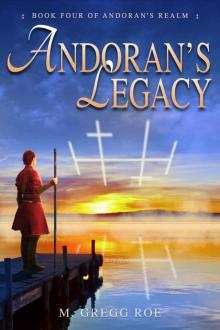 Andoran's Legacy Read online