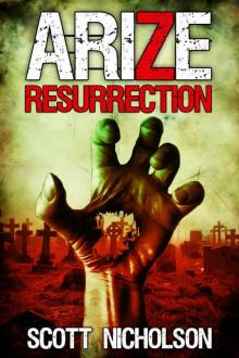 Arize (Book 1): Resurrection Read online