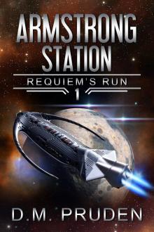 Armstrong Station Read online