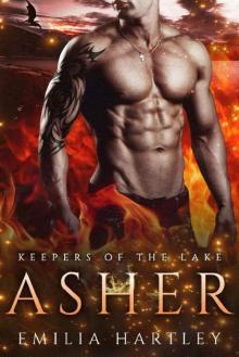 Asher (Keepers Of The Lake Book 4) Read online