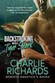 Backstroking With a Tiger Shark Read online