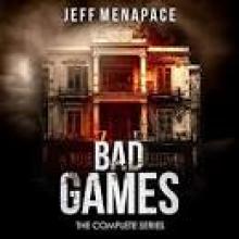 Bad Games- The Complete Series Read online