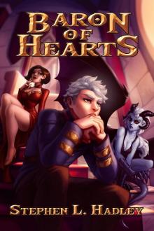 Baron of Hearts (Master of Monsters Book 2)