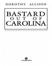 Bastard Out of Carolina Read online