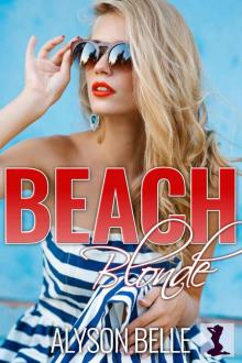 Beach Blonde Read online