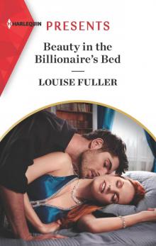 Beauty in the Billionaire's Bed Read online