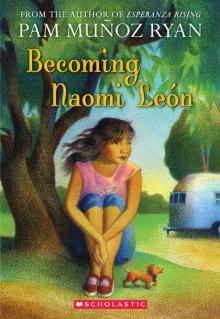 Becoming Naomi Leon Read online