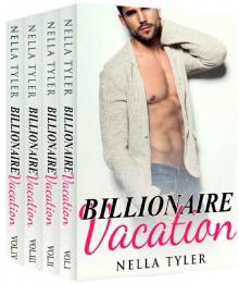 Billionaire Vacation Read online