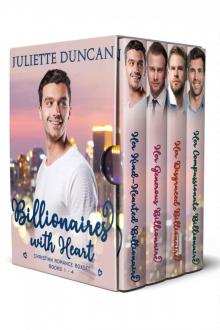 Billionaires with Heart Boxset: Christian Romance Series Read online