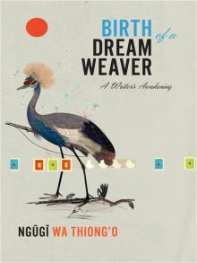 Birth of a Dream Weaver: A Writer's Awakening Read online