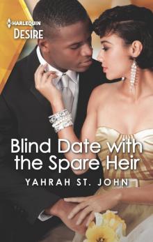 Blind Date with the Spare Heir Read online