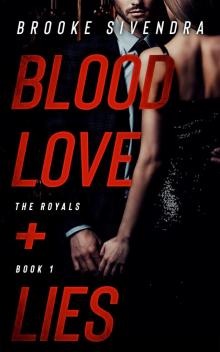 Blood, Love and Lies Read online