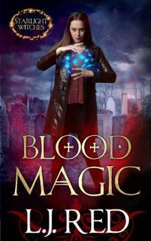 Blood Magic Read online