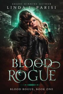 Blood Rogue, #1 Read online