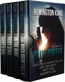 Blue Steele Box Sets 2 Read online