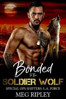 Bonded to the Soldier Wolf Read online