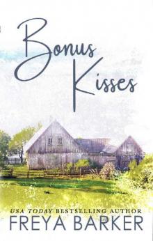 Bonus Kisses Read online