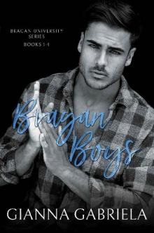 Bragan Boys (Bragan University Boxset) Read online