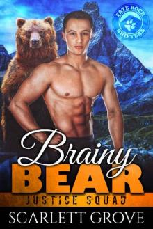 Brainy Bear (Justice Squad Book 5) Read online