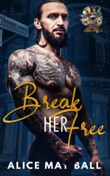 Break Her Free: A Curvy Captive Romance Read online
