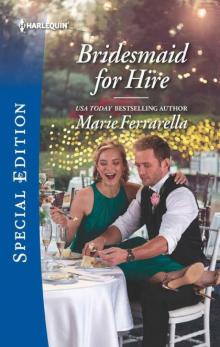 Bridesmaid For Hire (Matchmaking Mamas Book 23)