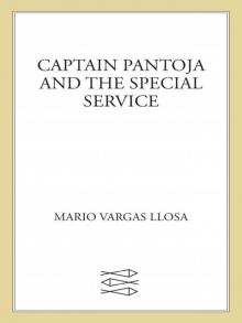 Captain Pantoja and the Special Service Read online