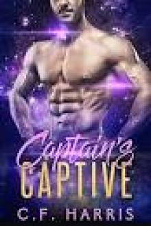 Captain's Captive Read online