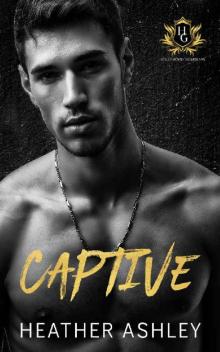 Captive: A Bodyguard Romance (Hollywood Guardians Book 1) Read online