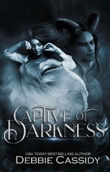 Captive of Darkness (Heart of Darkness Book 1) Read online