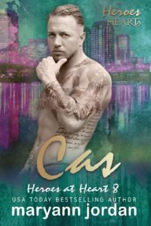 Cas: Heroes at Heart Read online