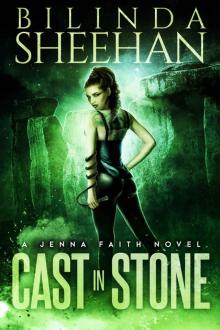 Cast in Stone Read online